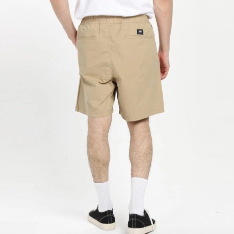 Vans Range Relaxed Elastic Short Dress Blues