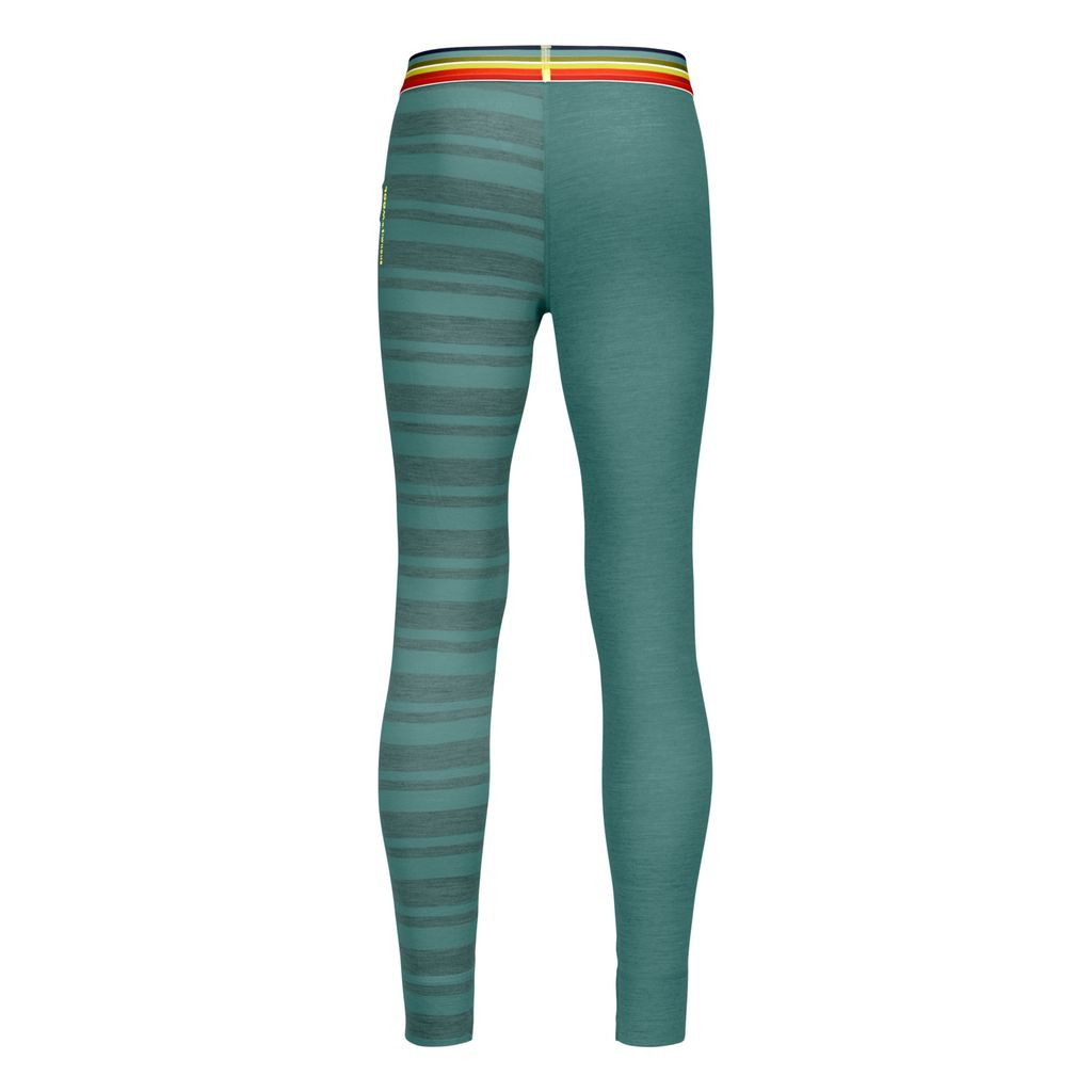 185 Rock'N'Wool Long Pants M