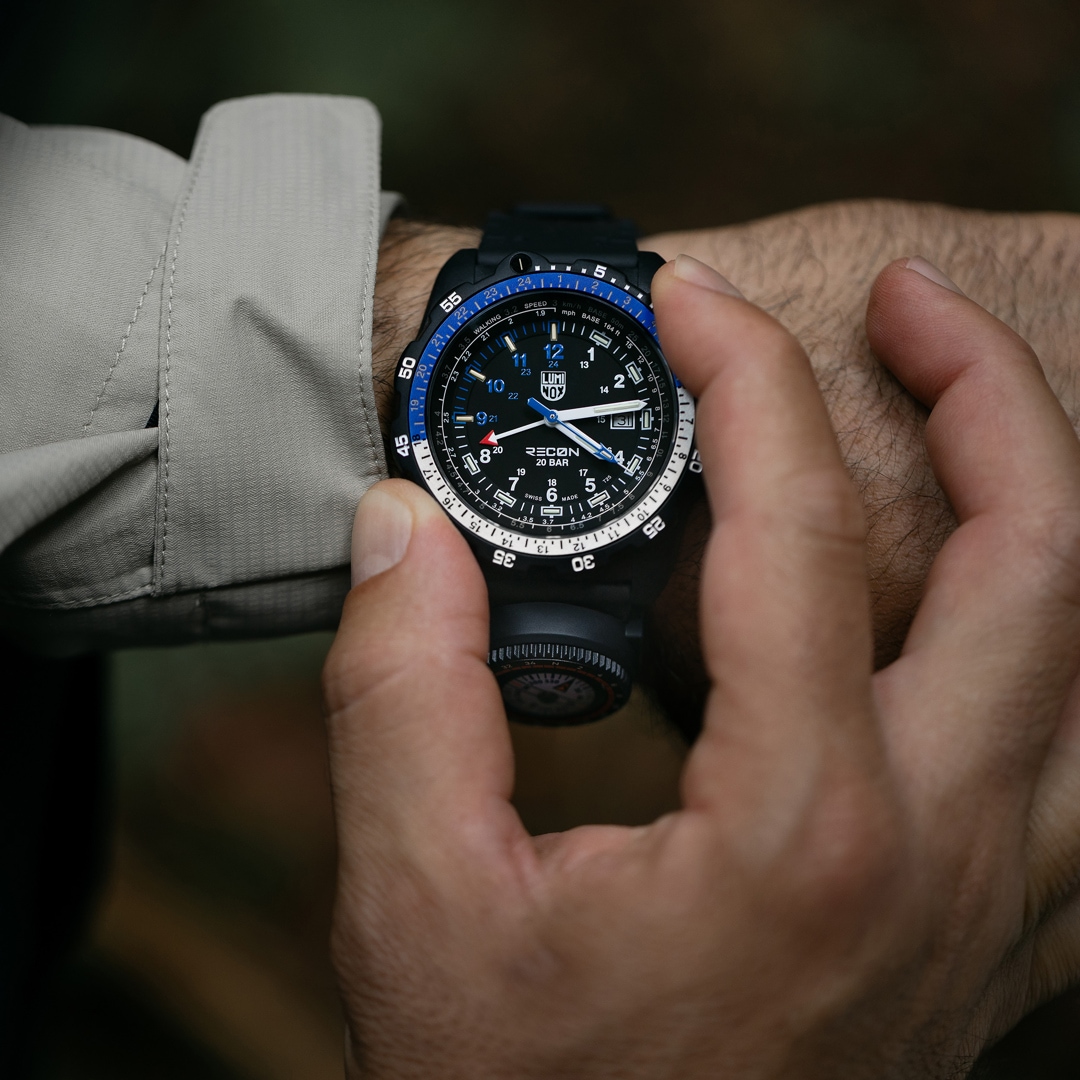 Luminox Recon Nav SPC 8830 Series
