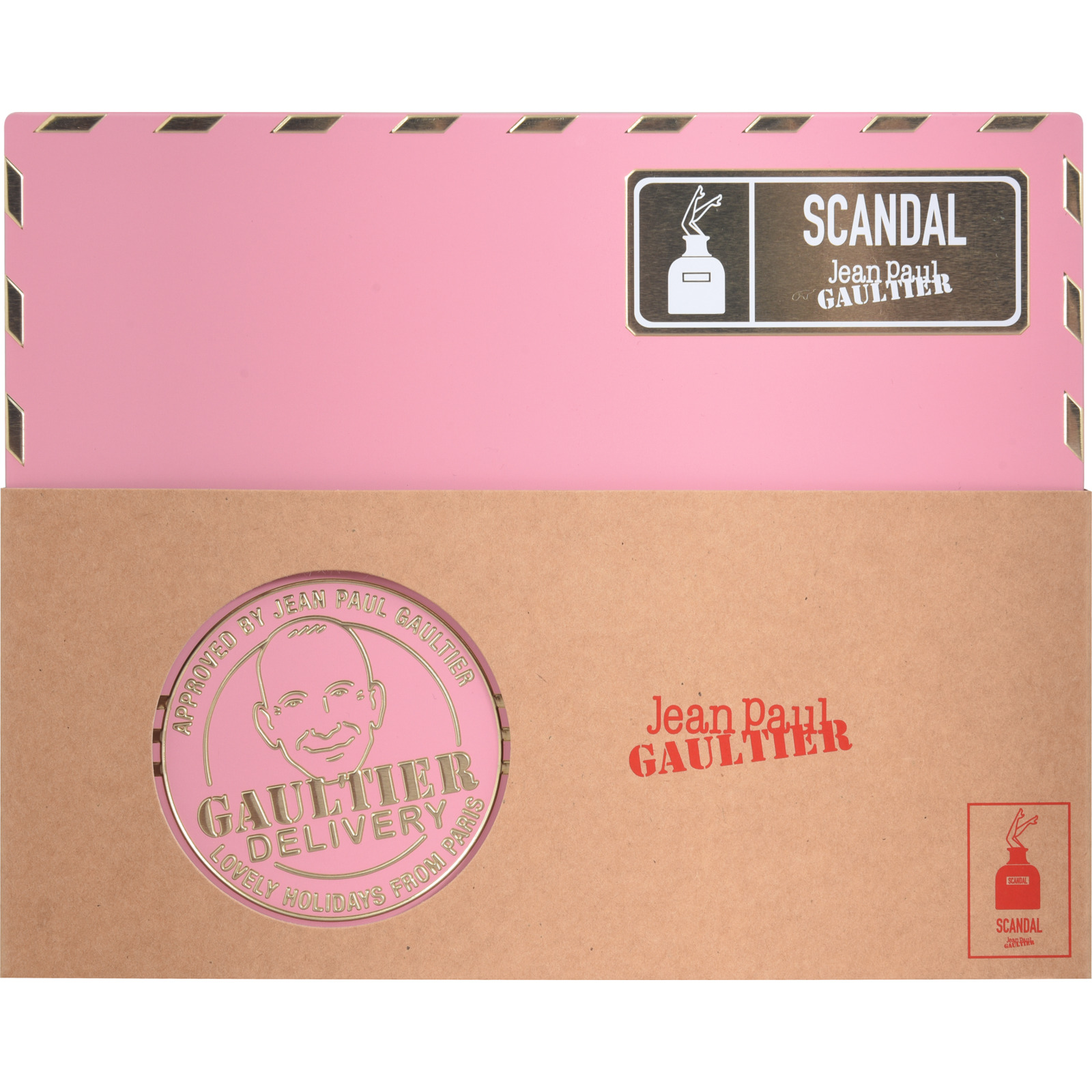 Jean Paul Gaultier Scandal Duftset, 2-teilig