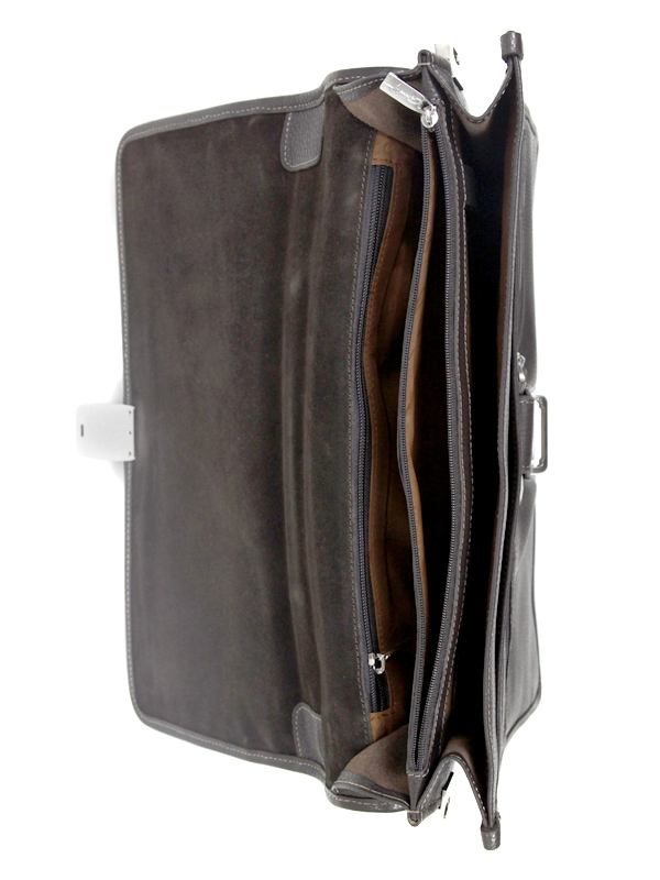 Serviette GÀrard HÀnon Golf 38 cm - 2 compartiments