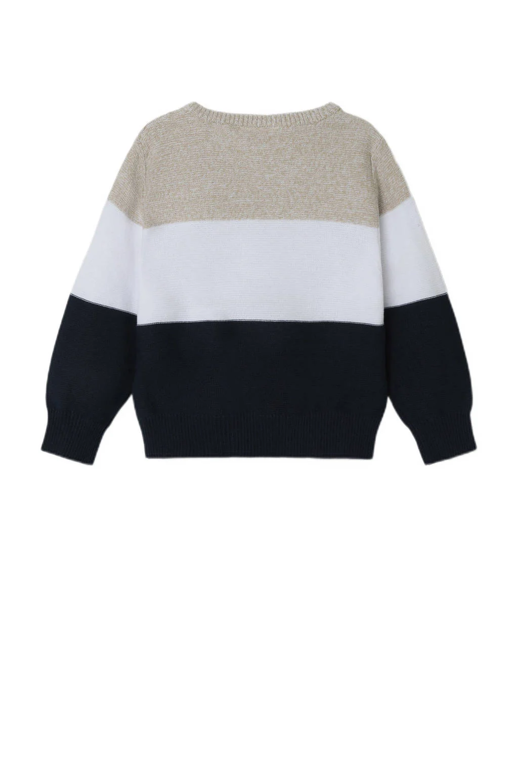 NAME IT MINI trui gebreid zwart