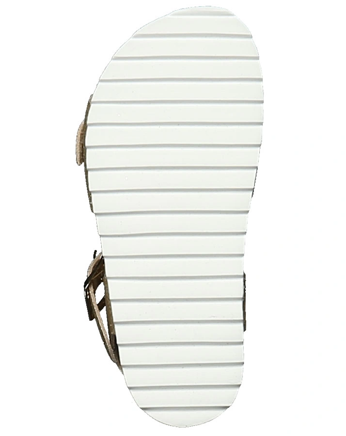 Sandalen FANTASY in gold