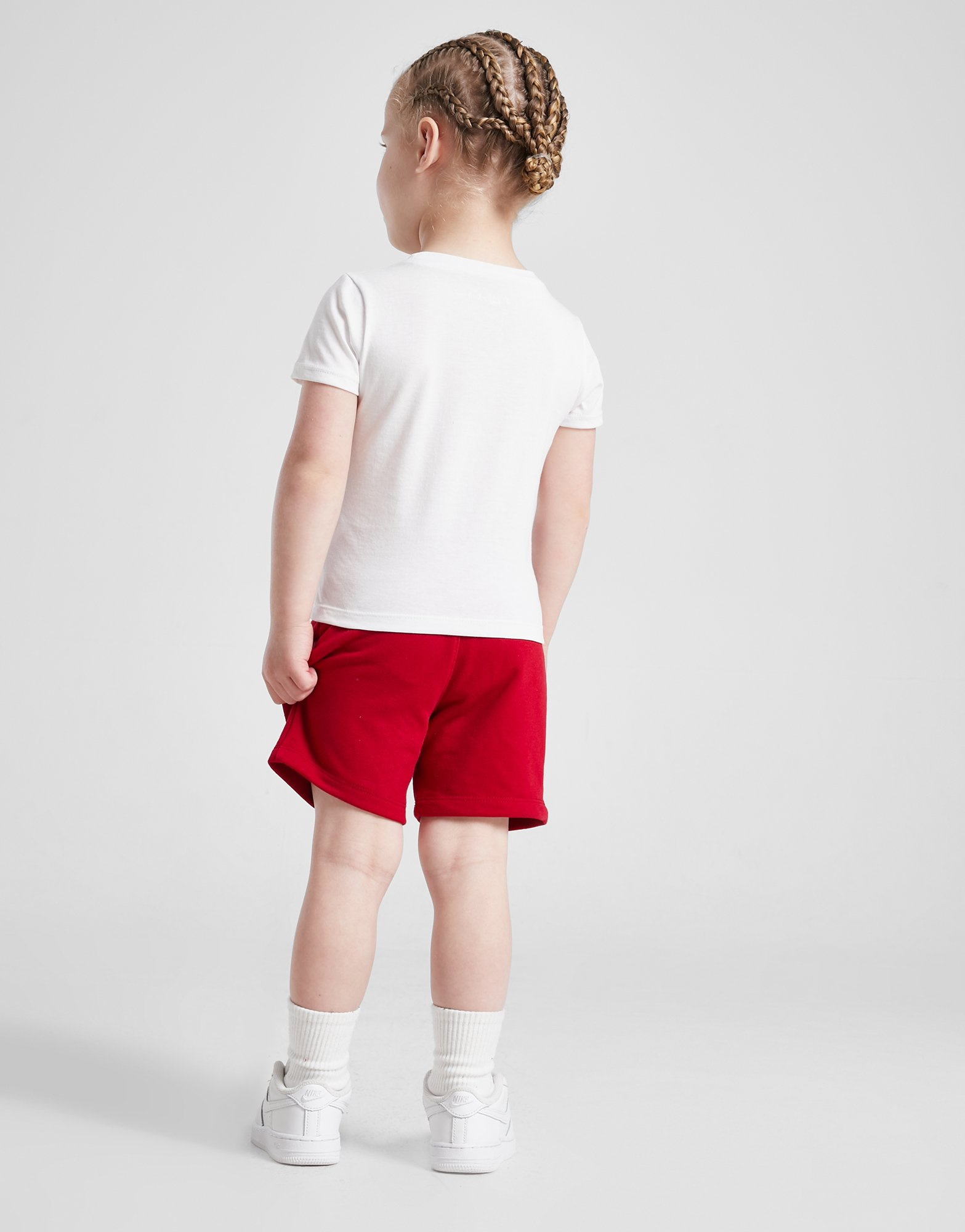 Jordan Ensemble T-shirt/Short Jumpman Bébé