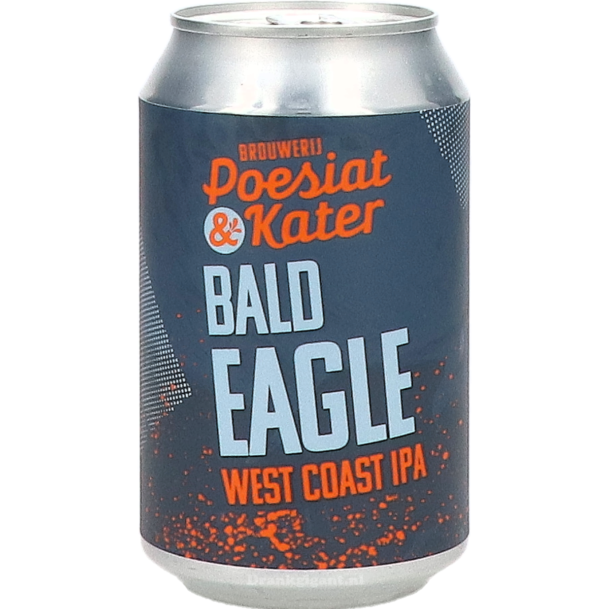Poesiat & Kater Bald Eagle West Coast IPA 33 cl