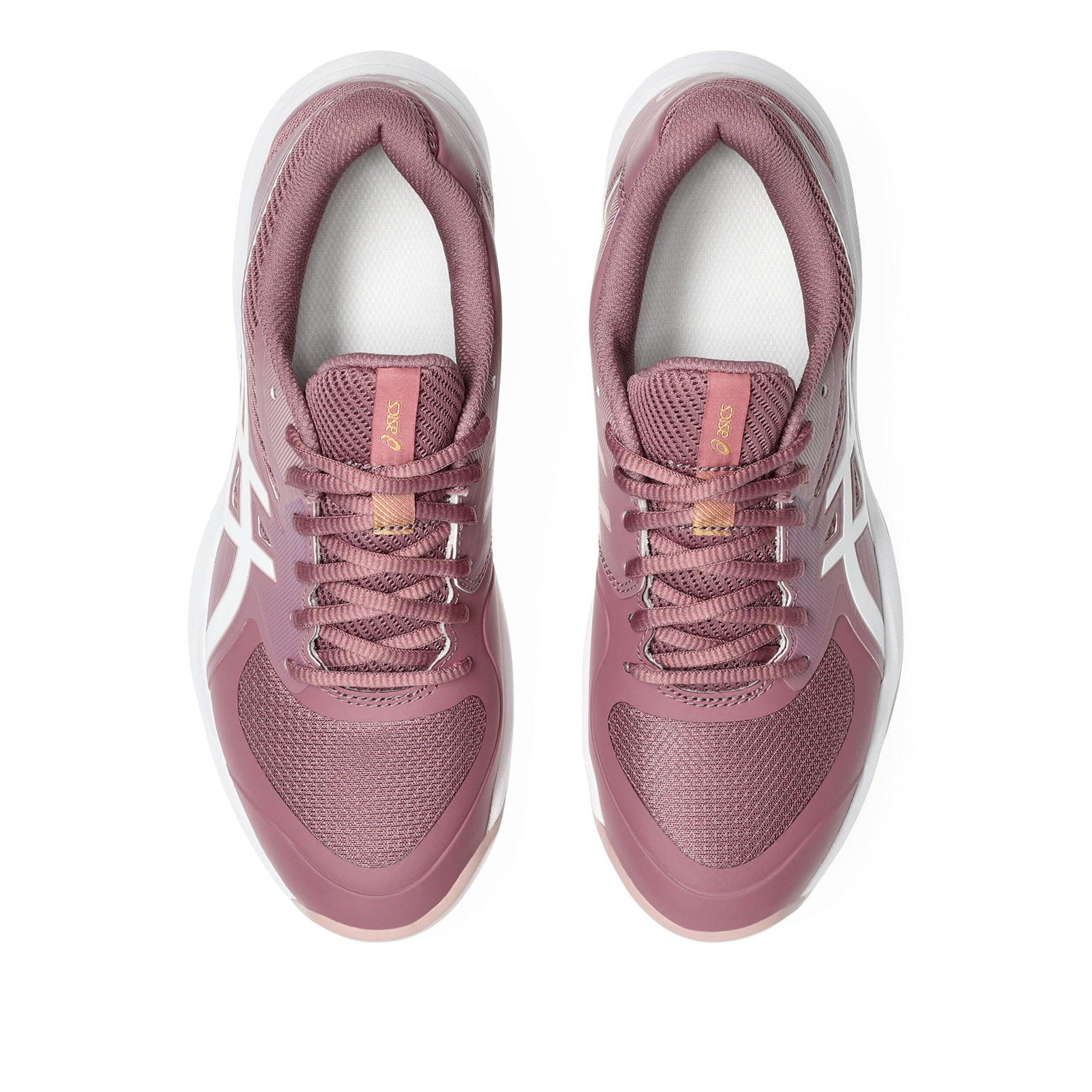 ASICS Game FF Chaussures Padel Femmes - Violet , Blanc