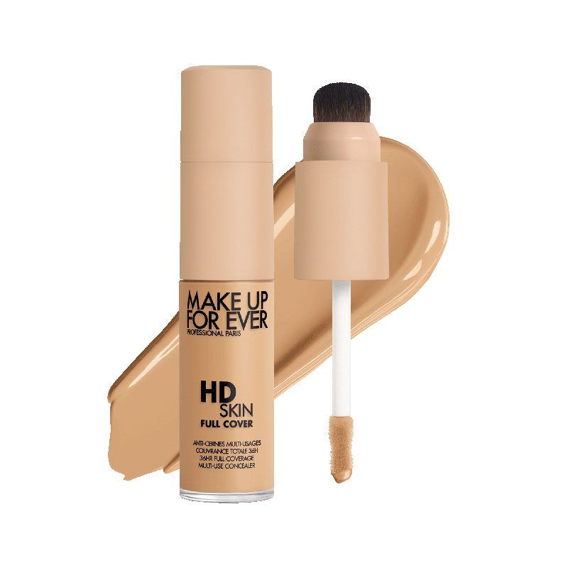 MAKE UP FOR EVER - HD Skin Full Cover Concealer - MEDIUMSKIN, 9ml
