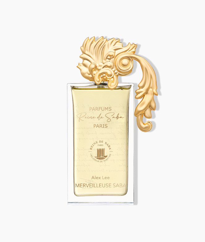 Merveilleuse Saba REINE DE SABA 100 ML