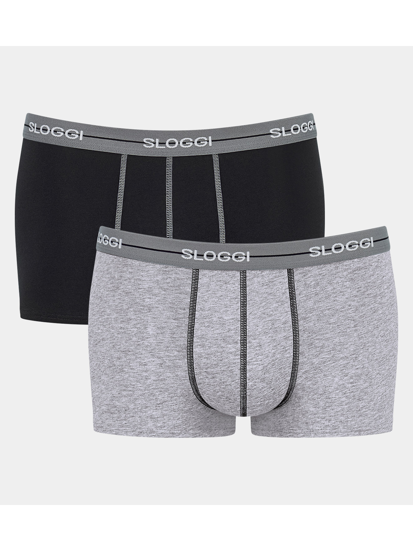 Lot de 2 shorties Start Hipster