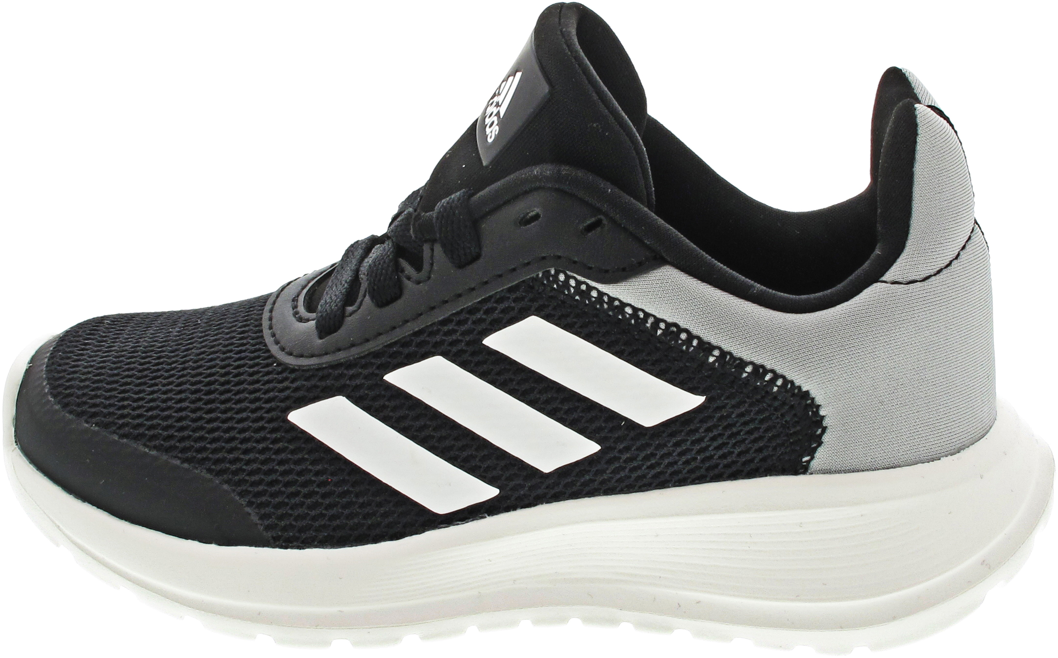 adidas Tensaur Run 2.0 K Sportschuh schwarz