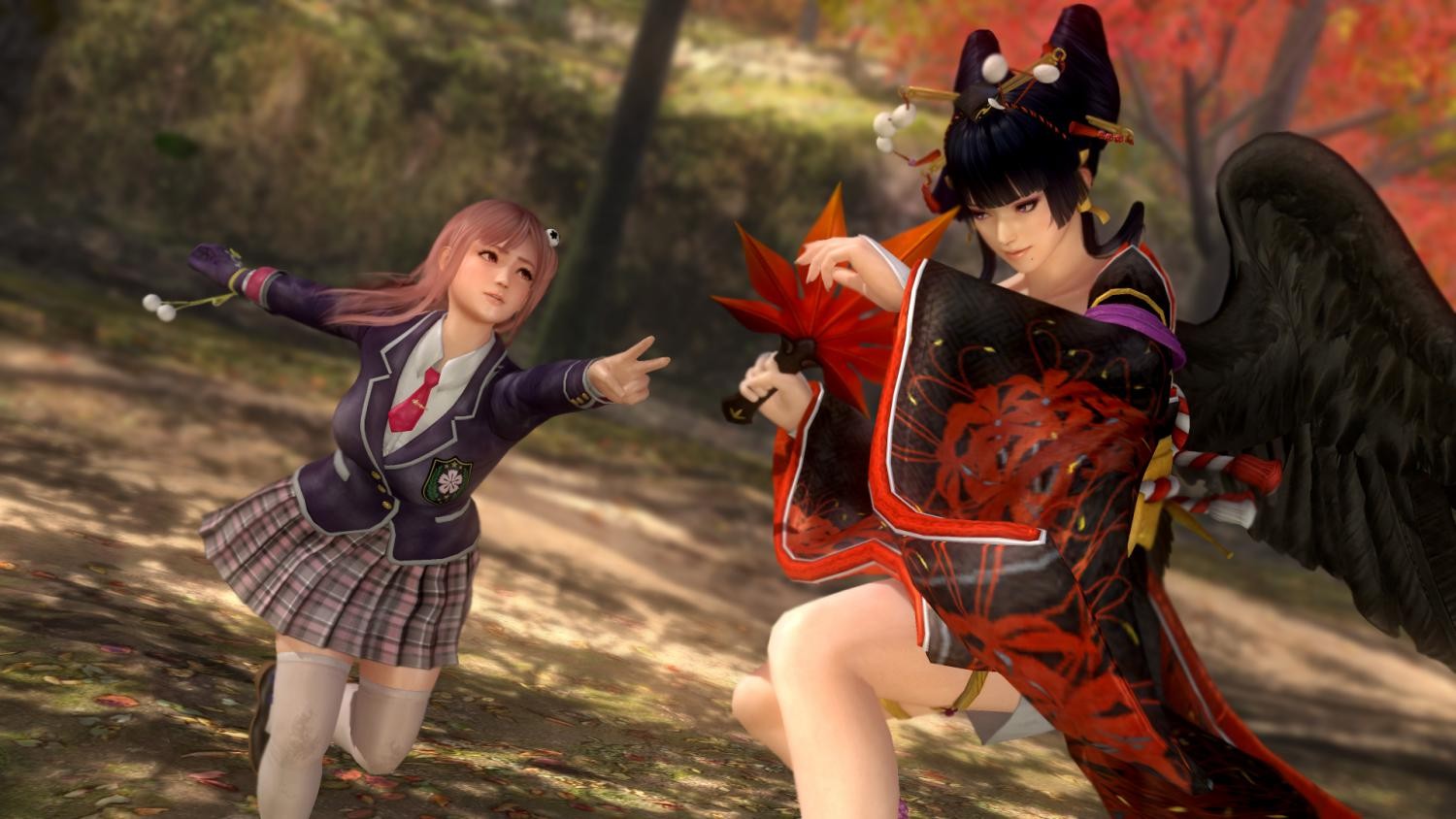 Dead or Alive 5 Last Round- PC