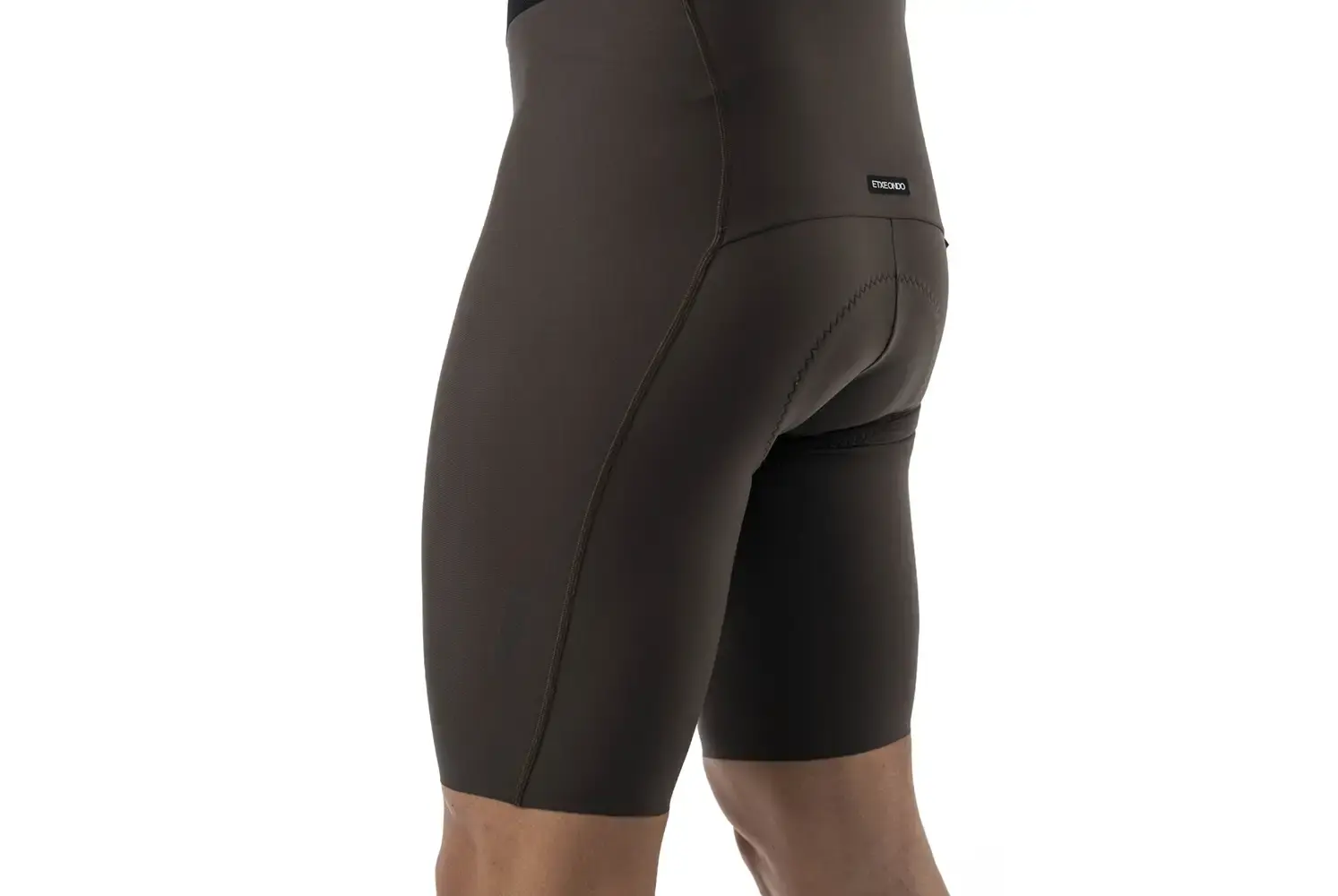 Etxeondo Orhi Dinamic Fietsbroek Kort Bruin Heren