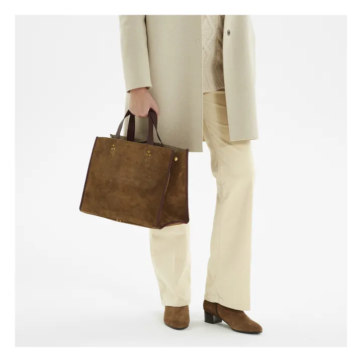 Jérôme Dreyfuss Sac Leon M Veau | Tabac