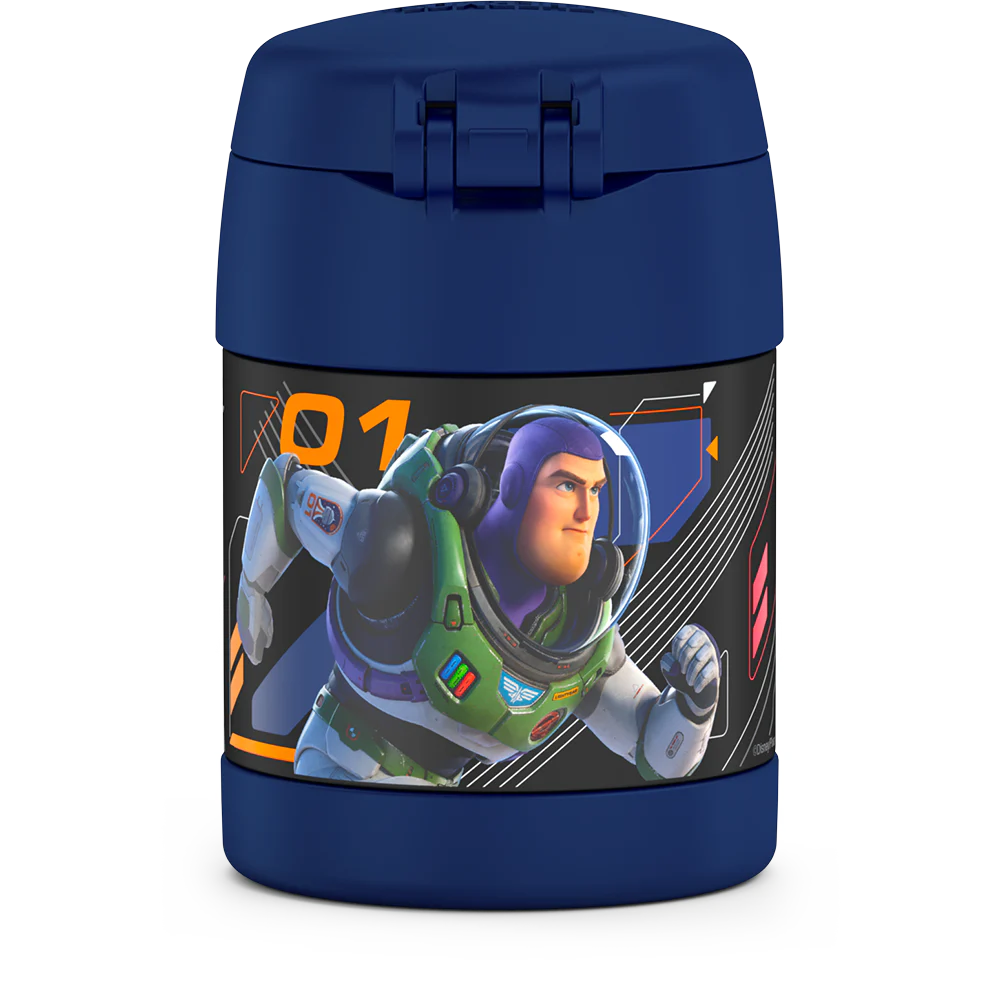 10oz FUNTAINER® FOOD JAR LIGHTYEAR