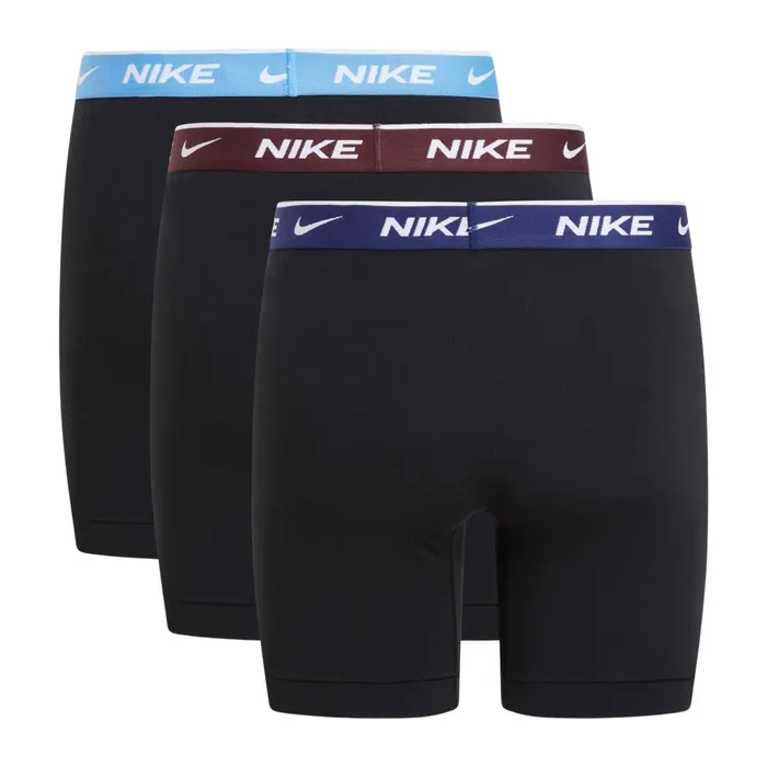 Nike Brief Boxershorts Heren (3-pack)