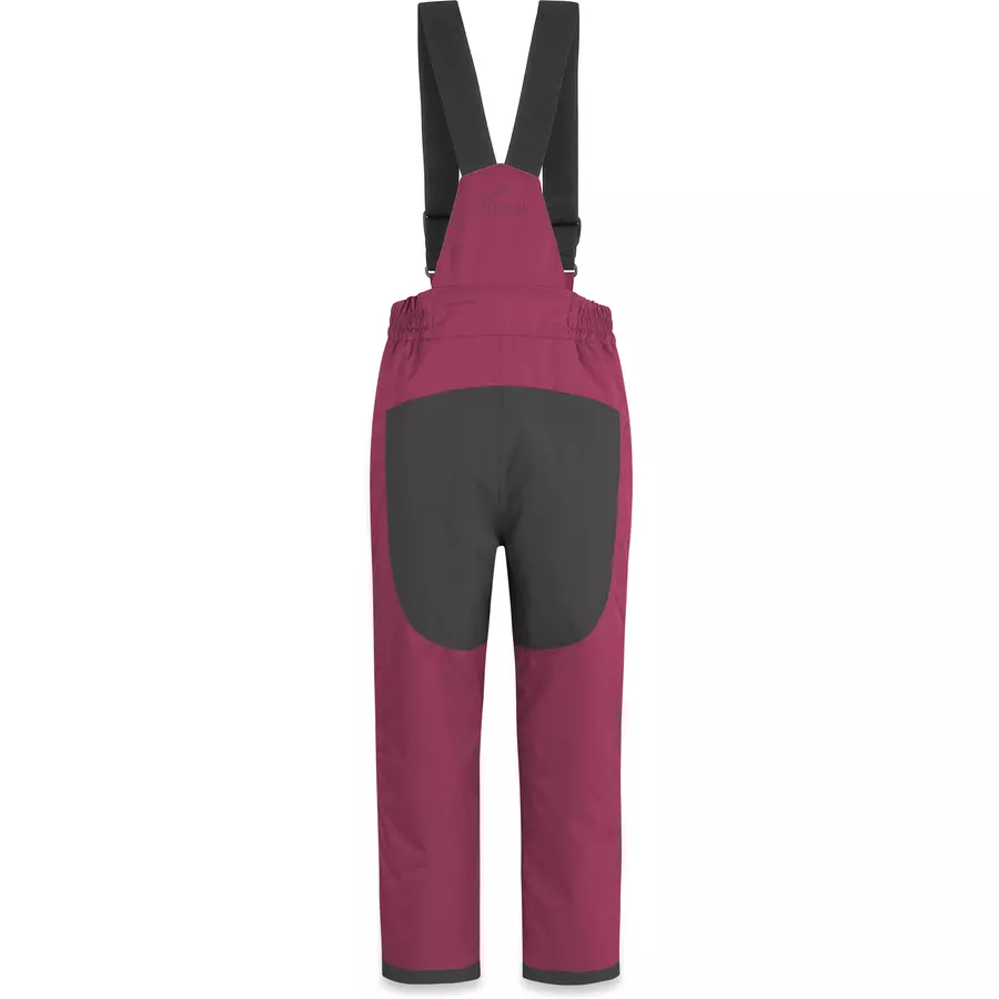 normani Kinder Winterhose Salcha Bordeaux