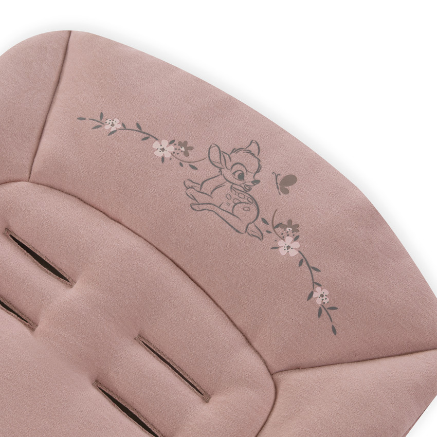 Coussin réducteur pour poussette Bambi Rose
