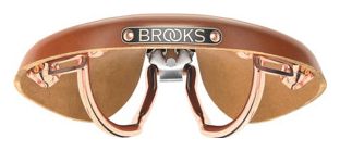 Selle Brooks England B17 Special Marron Miel
