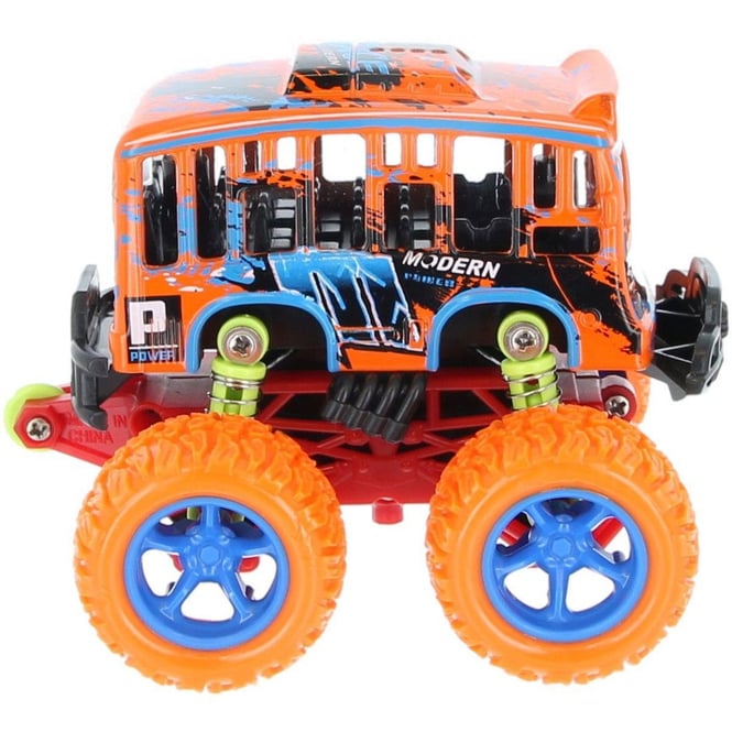 Besttoy - Country 4x4 - Die-Cast Monstertruck - 1:34