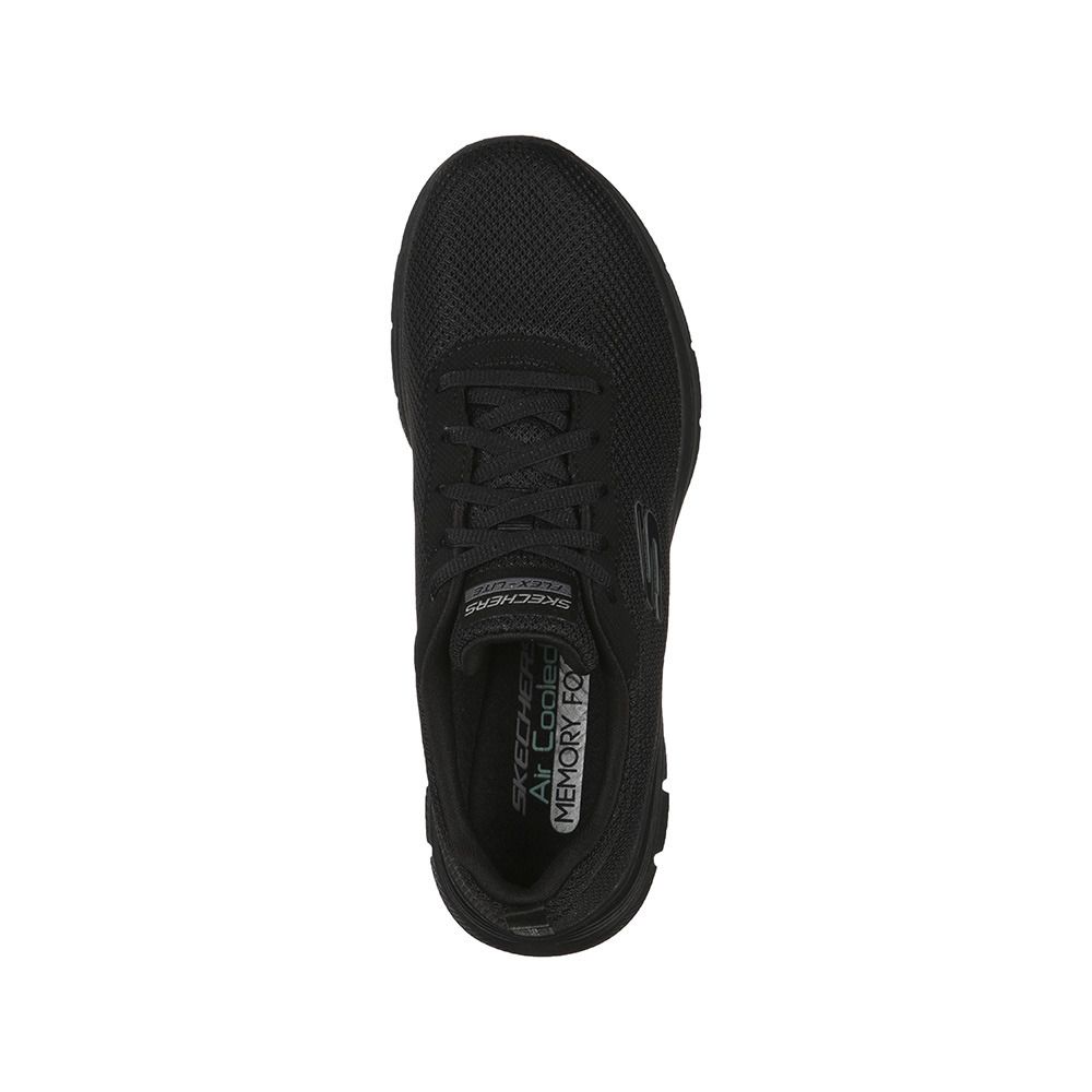Skechers FLEX APPEAL 4.0-BRILLIANT VIE - Chaussures training Femme black