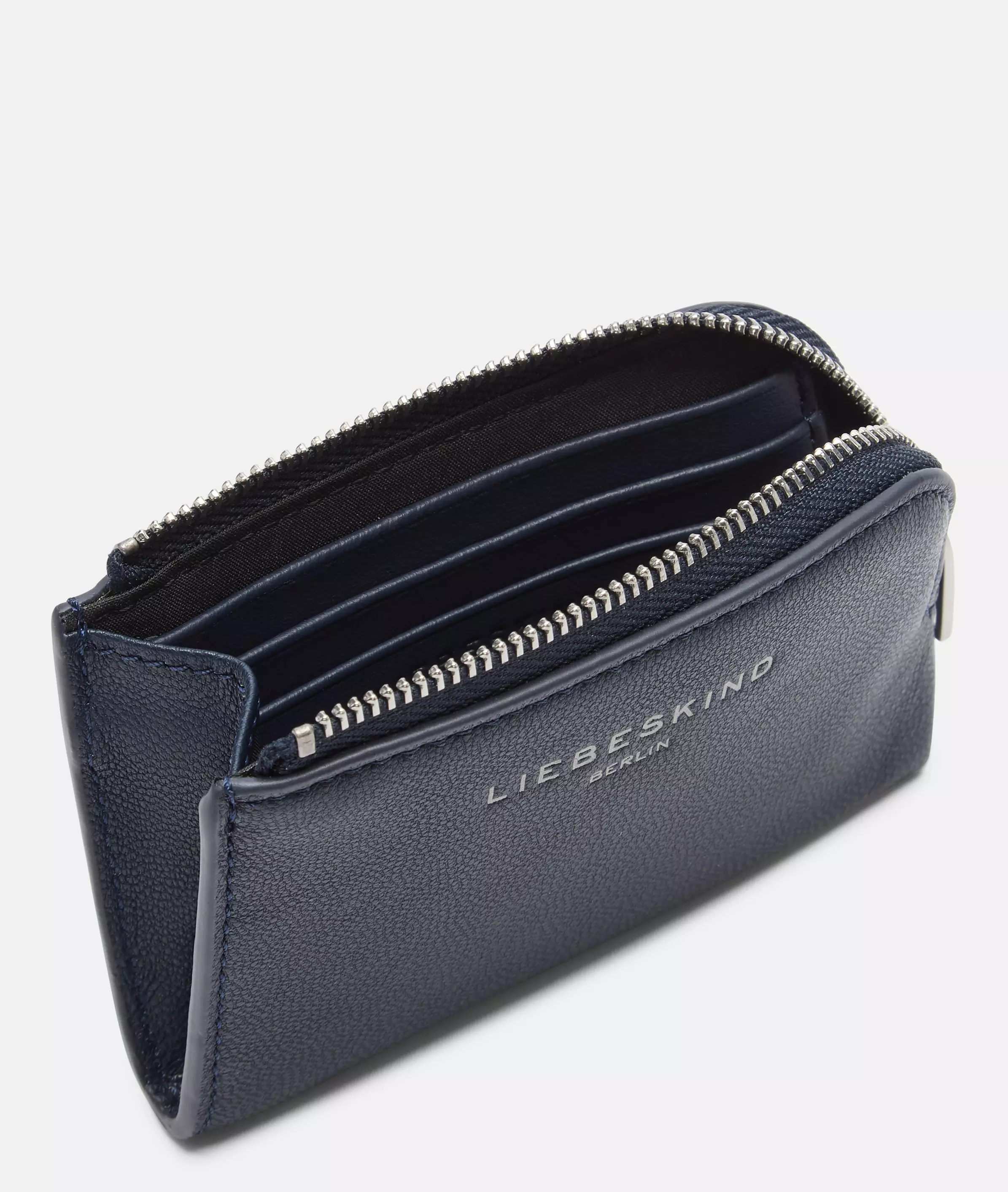 Leni purse XS Mini leather wallet vintage look