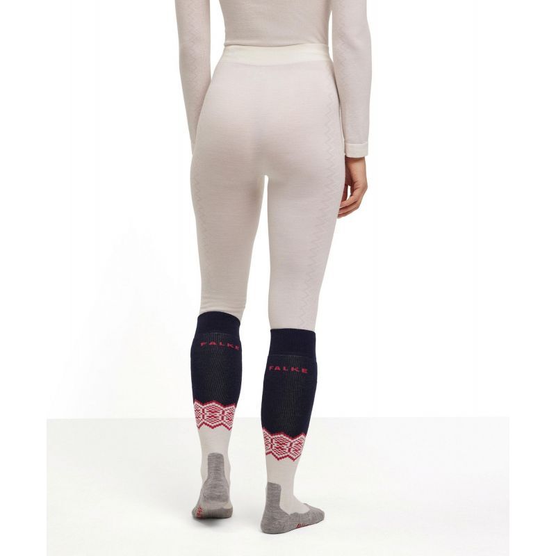 Wool-Tech 3/4 Tights - Collant thermique femme