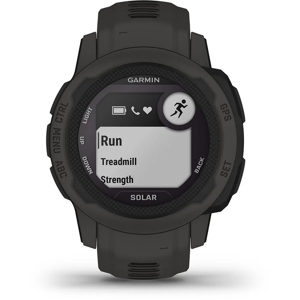 Relógio Garmin Instinct 2S Solar