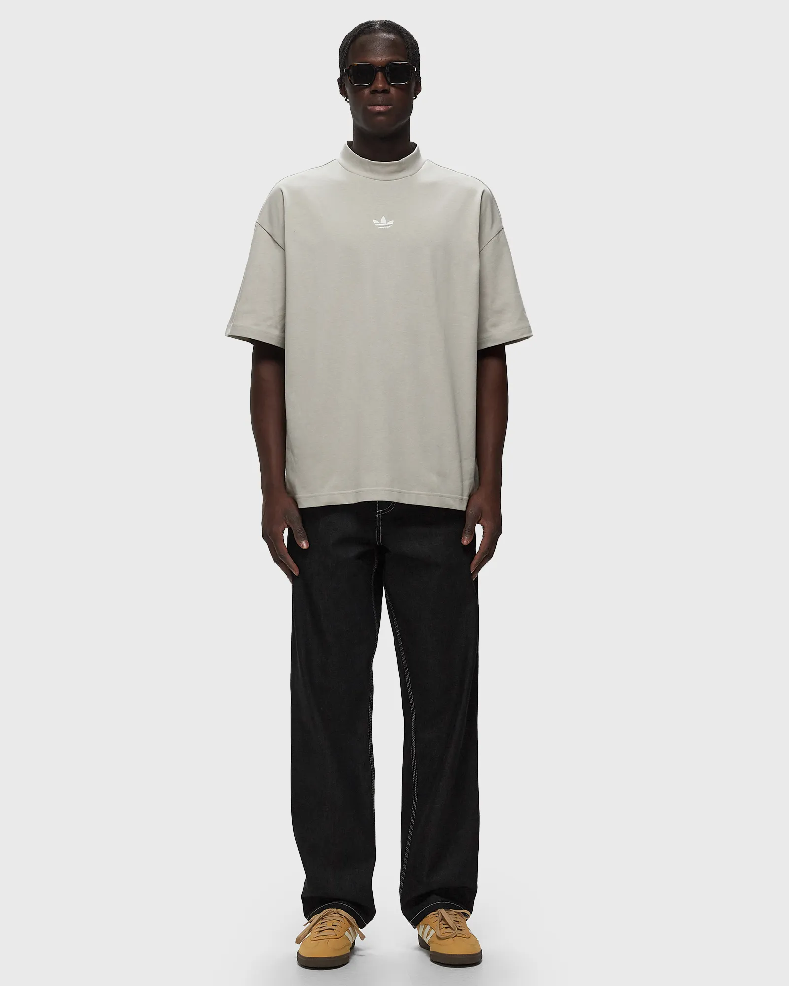 Adidas MOCK TEE