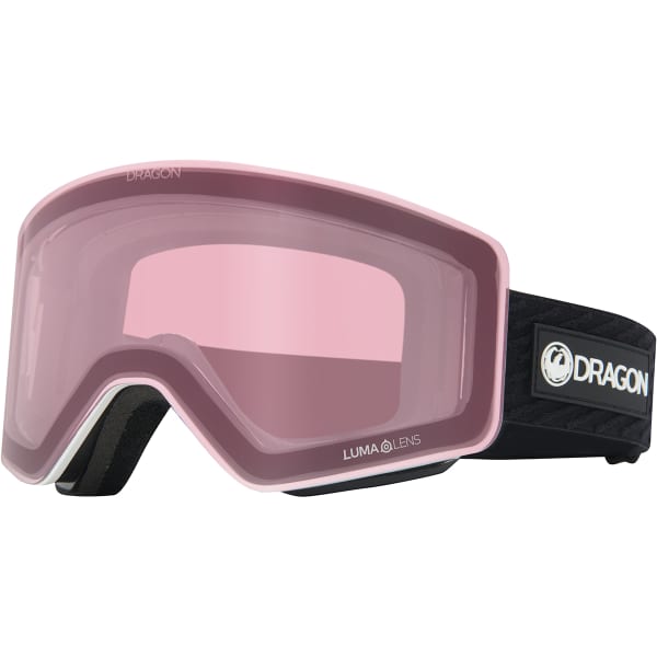 Masque de ski DRAGON R1 OTG BONUS ICON/LLREDION+LLLTROSE