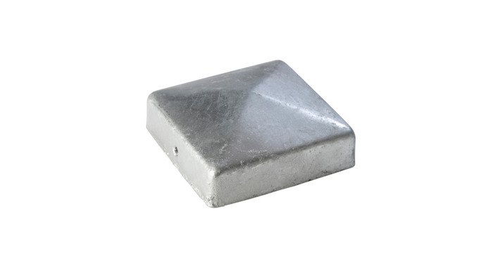 Stolpehat 49 x 49 mm 1 stk.