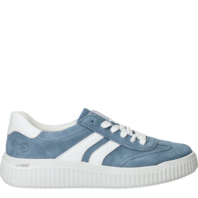 Remonte Sneakers Blauw Dames