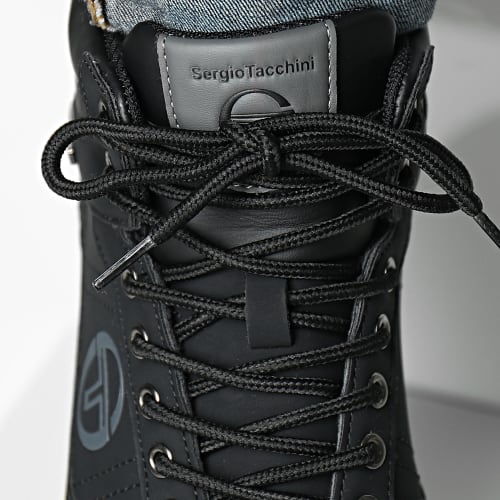 Baskets Aosta STM0099S Black
