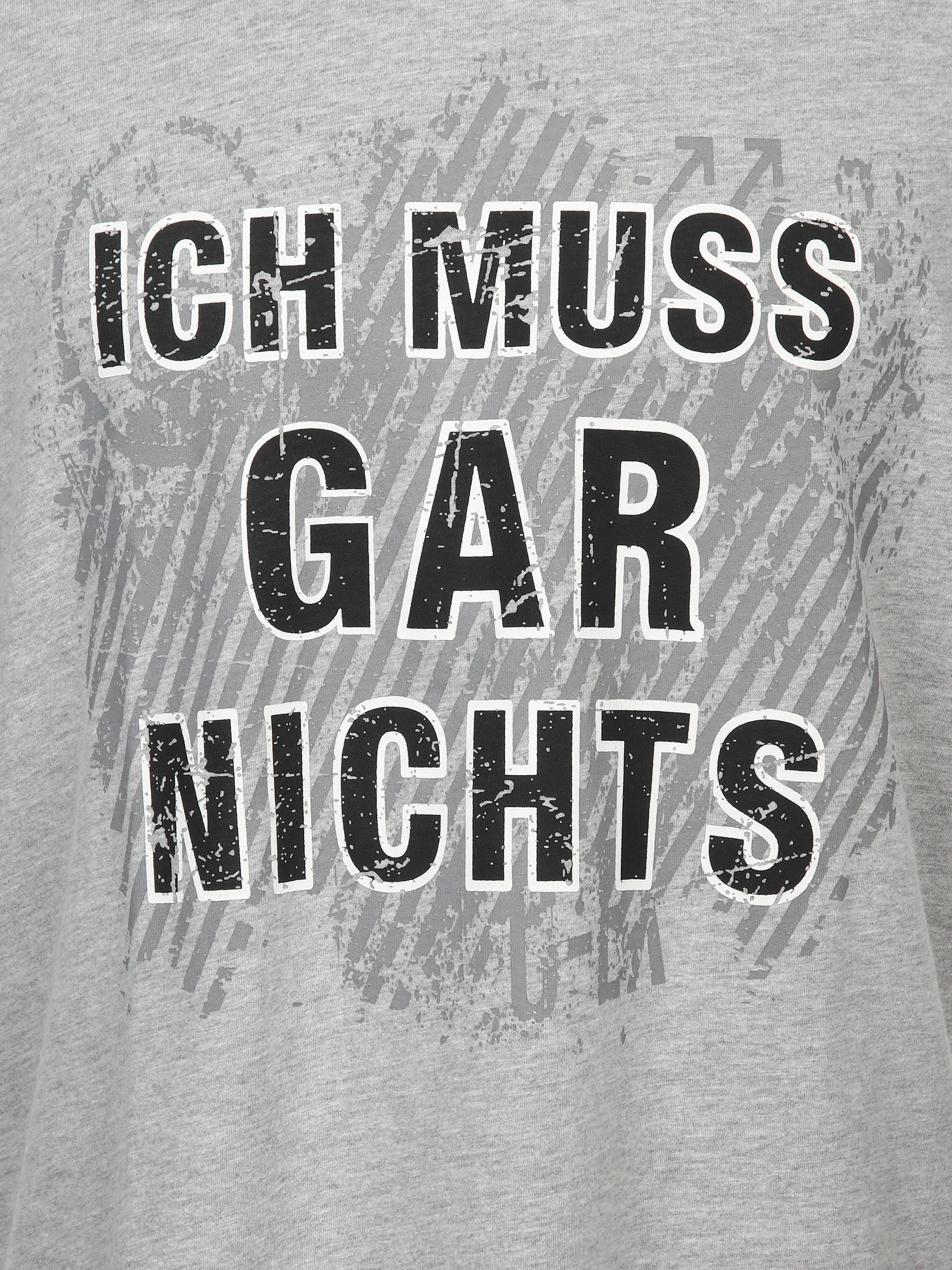 Herren T-Shirt mit lustigen Sprüchen