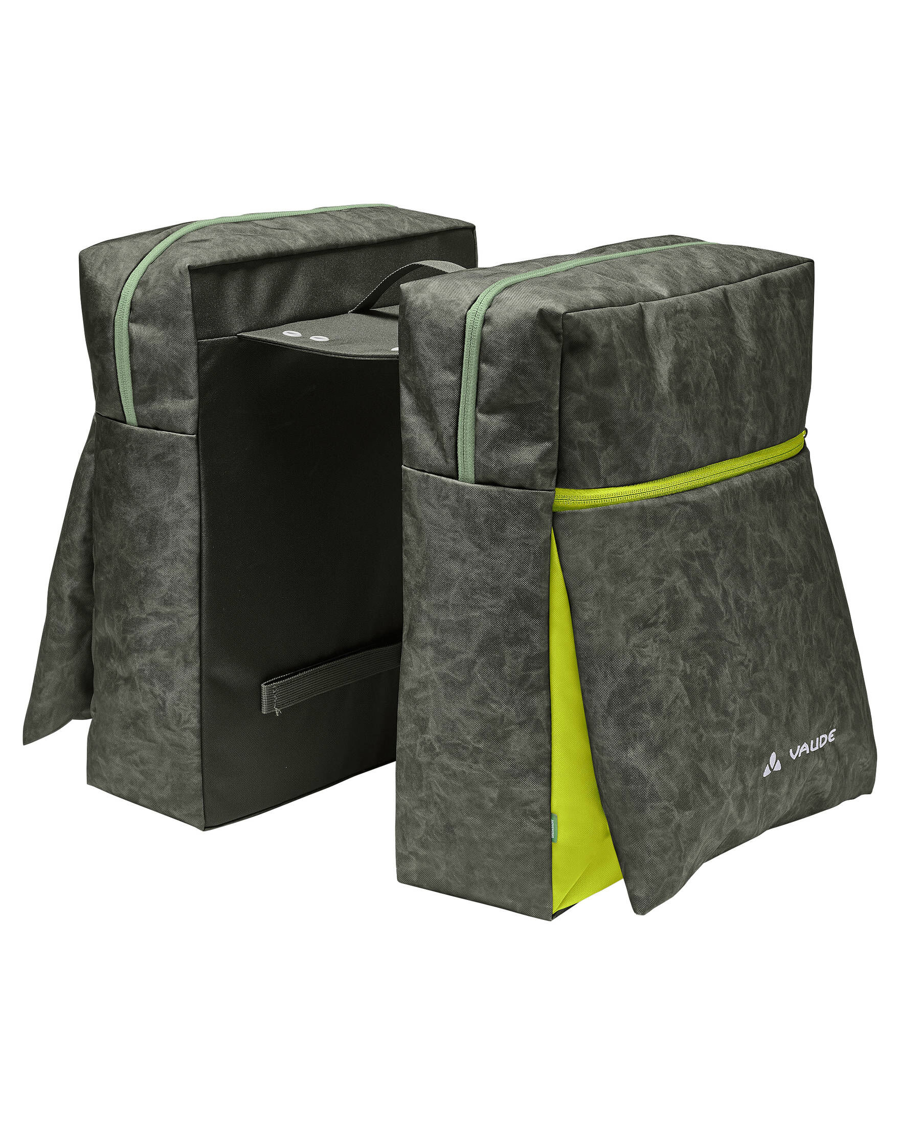 VAUDE| RT-Hinterradtaschen TwinZipper
