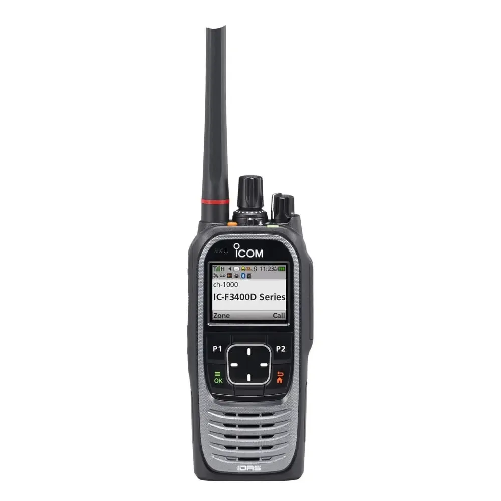 Icom PROHUNT 3400 Nocolour