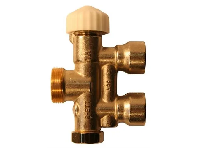 Radiatorventil Renovett underm (osby)