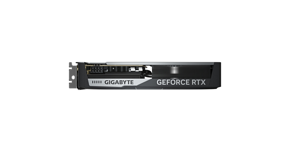GIGABYTEGeForce RTX 5060 Ti EAGLE OC 8G grafische kaart  (3x DisplayPort, 1x HDMI)