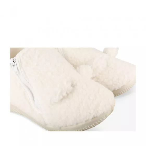 Chaussons BEIGE NINI & GIRLS