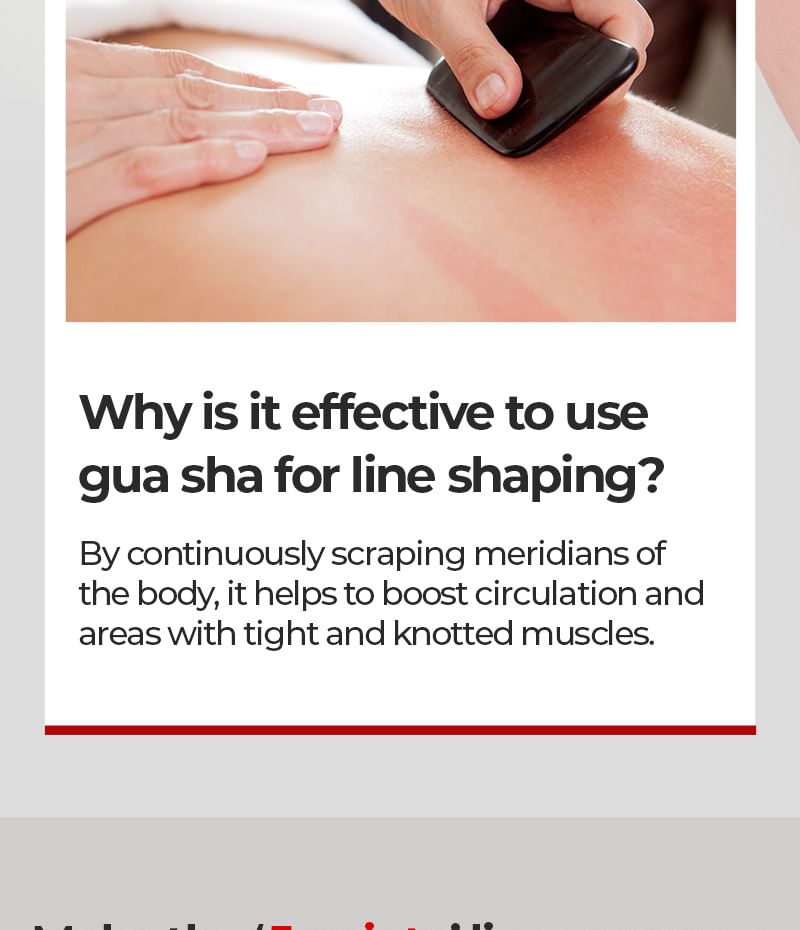 Meditherapie - Soksal Gua Sha