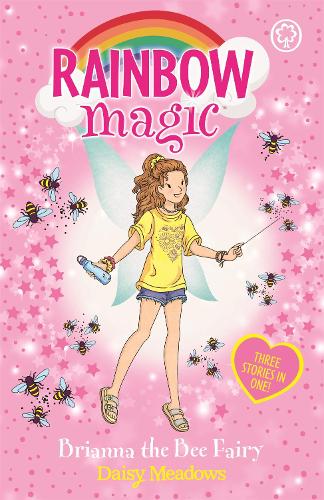 Rainbow Magic: Brianna the Bee Fairy: Special - Rainbow Magic (Paperback)