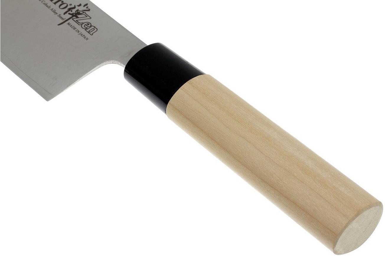 Tojiro Zen 3 laags lemmet, nakiri 16,5 cm FD-568