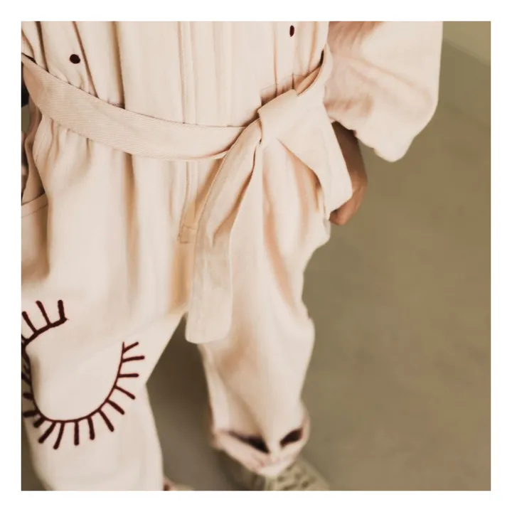 Jenest Combinaison Maeve | Rose pâle