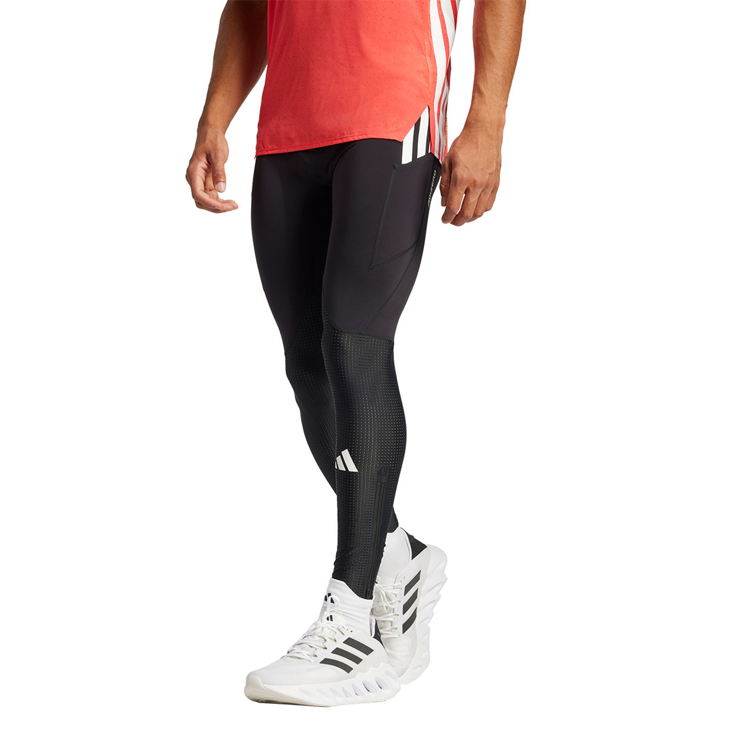 adidas Adizero Long Legging Heren