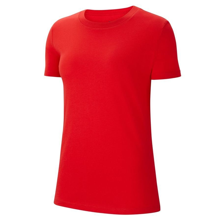 Nike T-Shirt Park 20 - Rouge/Blanc Femme