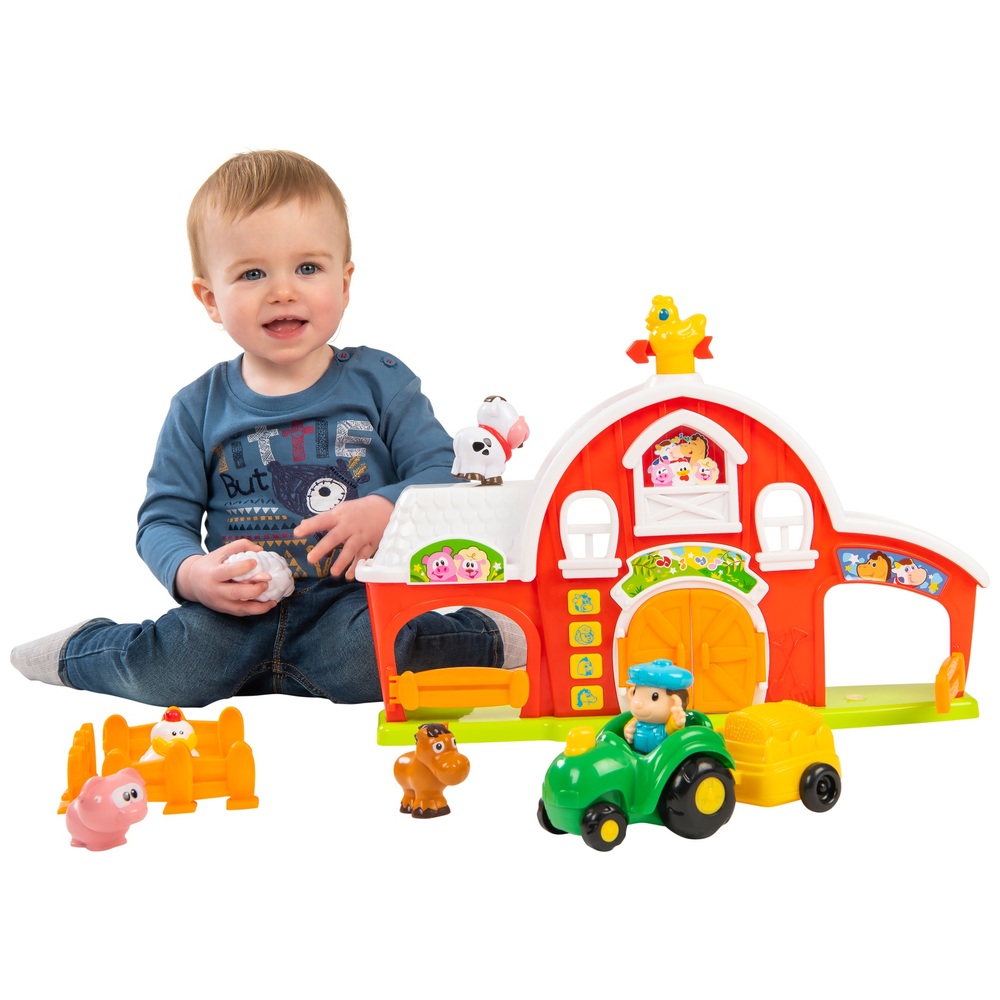Big Steps Groove: Meine kleine Farm