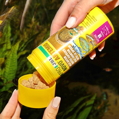 JBL Pronovo Artemio 100ml | Aquariumvoer