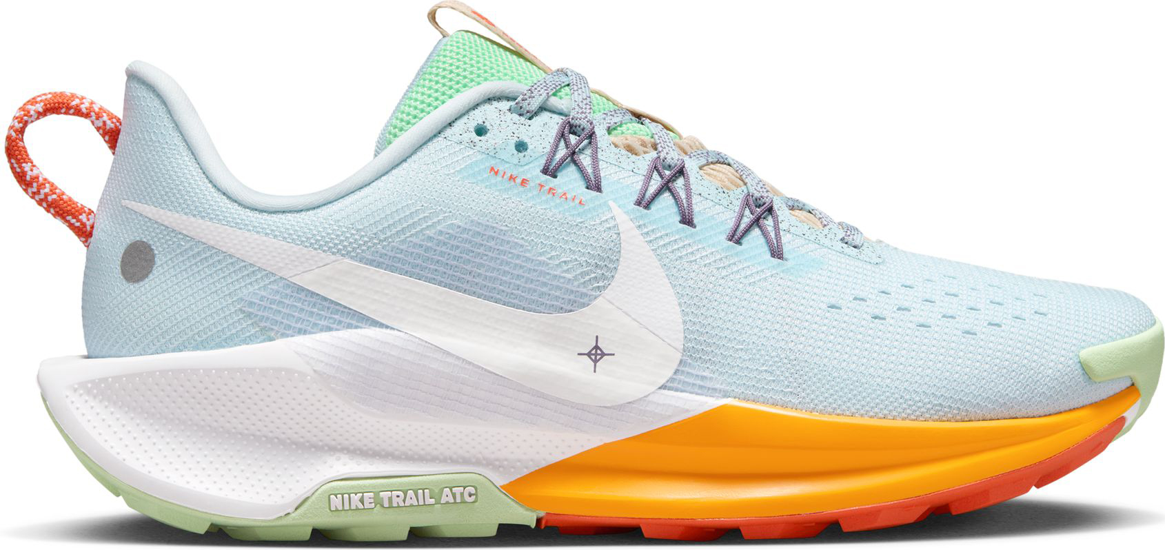 Pegasus Trail 5 Dame 402/Glacier Blue/White/Daybreak/Sundial