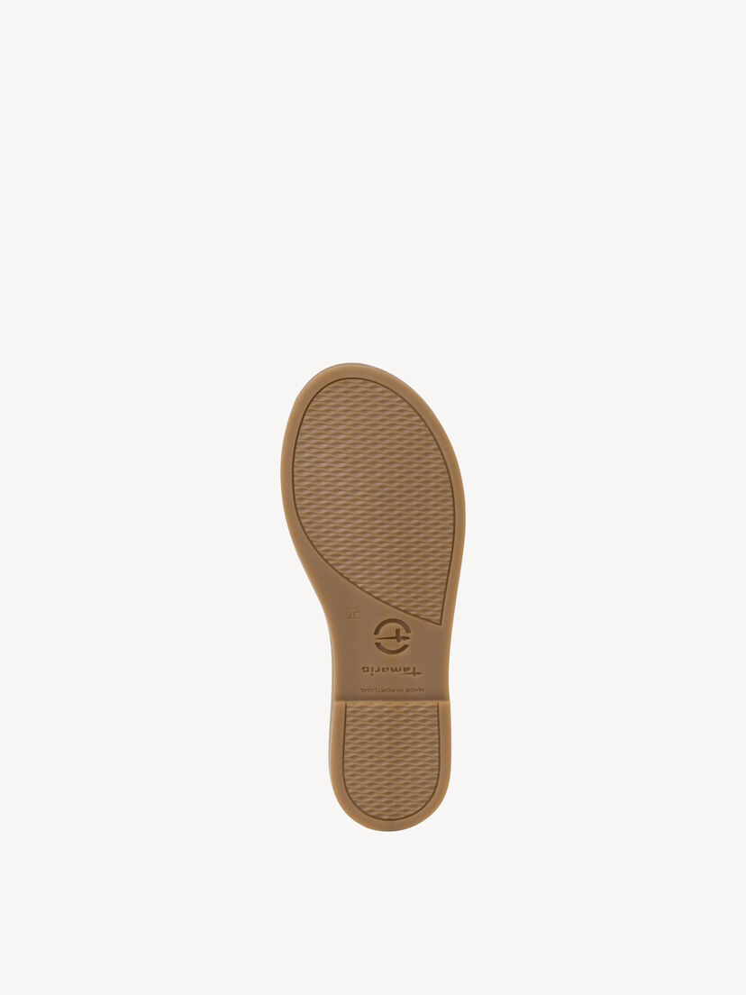 Leren Slipper - wit