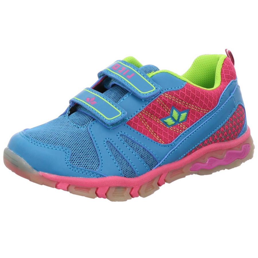Brütting Sneaker pink