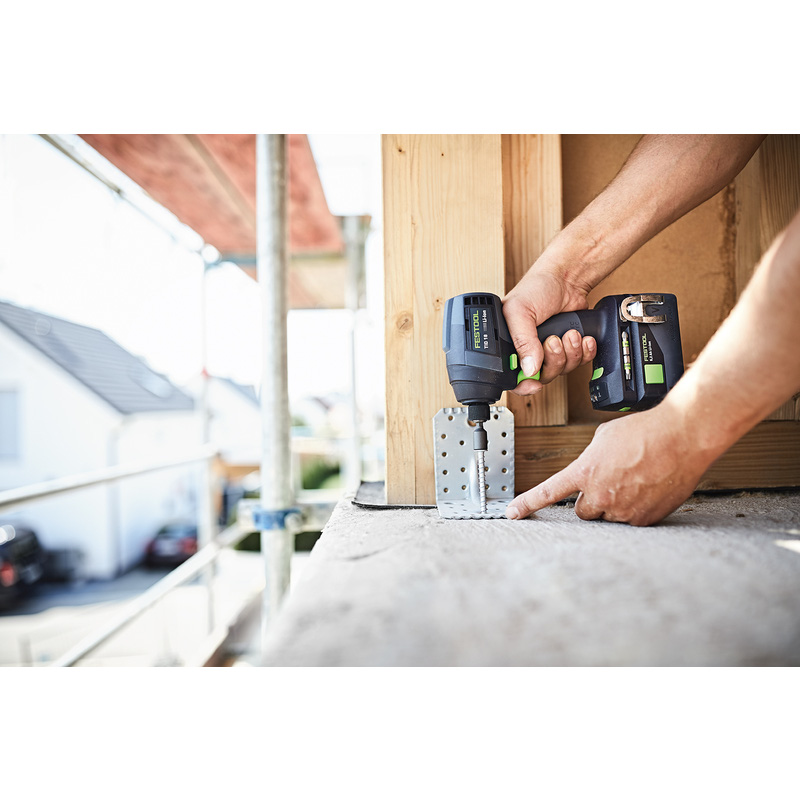 Festool TID 18/TXS 18/PSC 420/TB 137 combopack 18V 2x 4,0Ah Li-ion